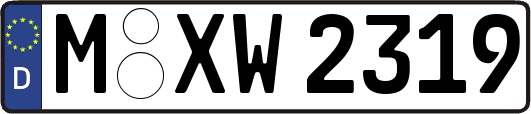 M-XW2319
