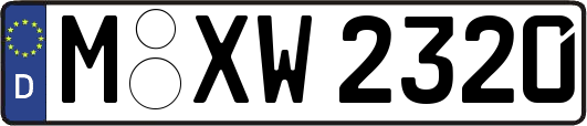 M-XW2320