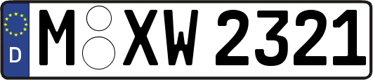 M-XW2321