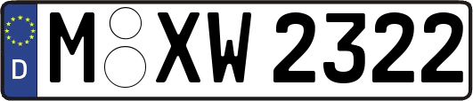 M-XW2322