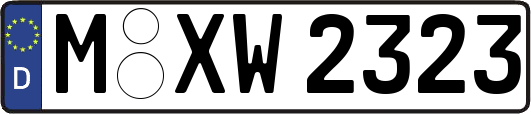 M-XW2323