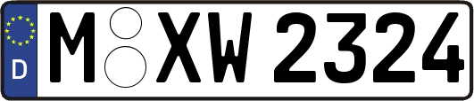 M-XW2324