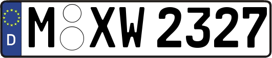 M-XW2327