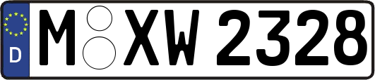 M-XW2328