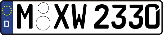 M-XW2330