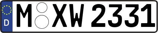 M-XW2331
