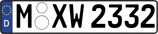 M-XW2332