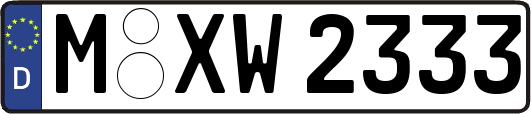 M-XW2333