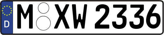 M-XW2336
