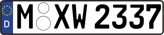 M-XW2337