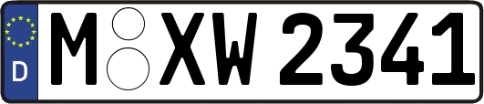 M-XW2341