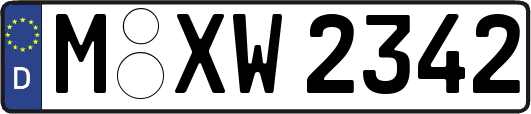 M-XW2342