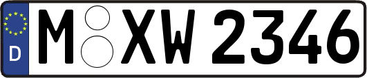 M-XW2346