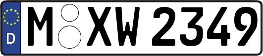 M-XW2349