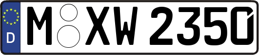 M-XW2350