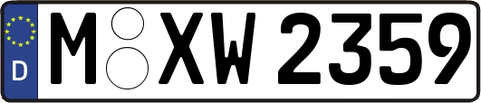 M-XW2359