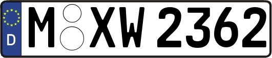 M-XW2362