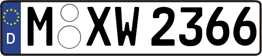 M-XW2366