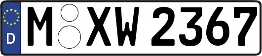M-XW2367
