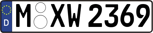 M-XW2369