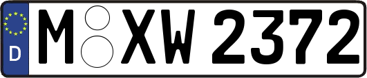 M-XW2372