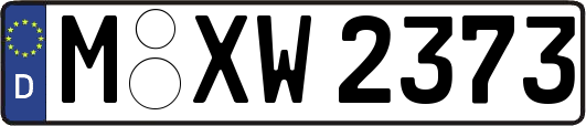 M-XW2373