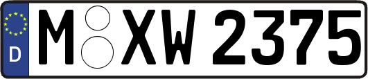 M-XW2375