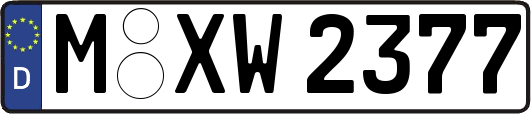 M-XW2377