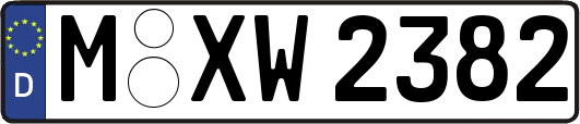 M-XW2382