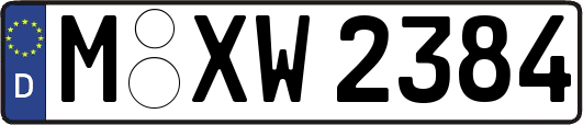 M-XW2384