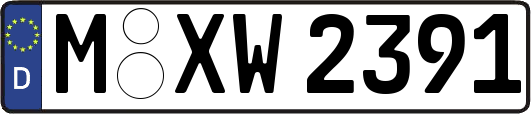 M-XW2391