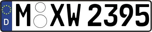 M-XW2395