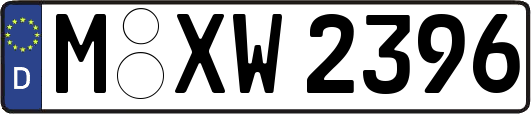 M-XW2396