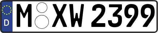 M-XW2399