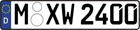 M-XW2400
