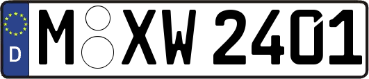 M-XW2401