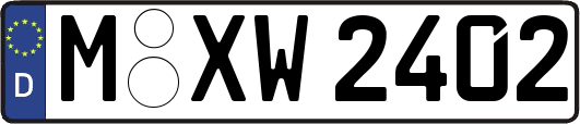 M-XW2402