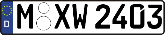 M-XW2403
