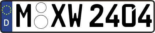 M-XW2404