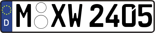 M-XW2405