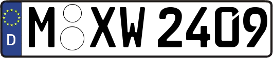 M-XW2409