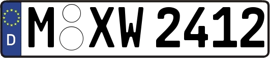 M-XW2412