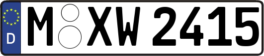 M-XW2415