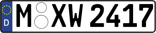 M-XW2417