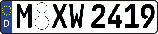 M-XW2419