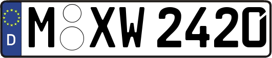 M-XW2420