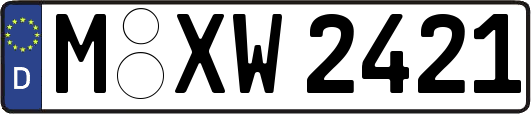M-XW2421