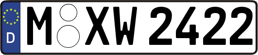 M-XW2422