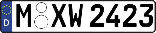 M-XW2423