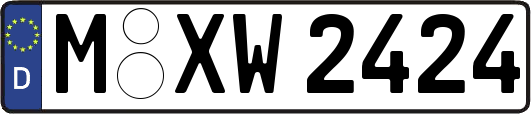 M-XW2424